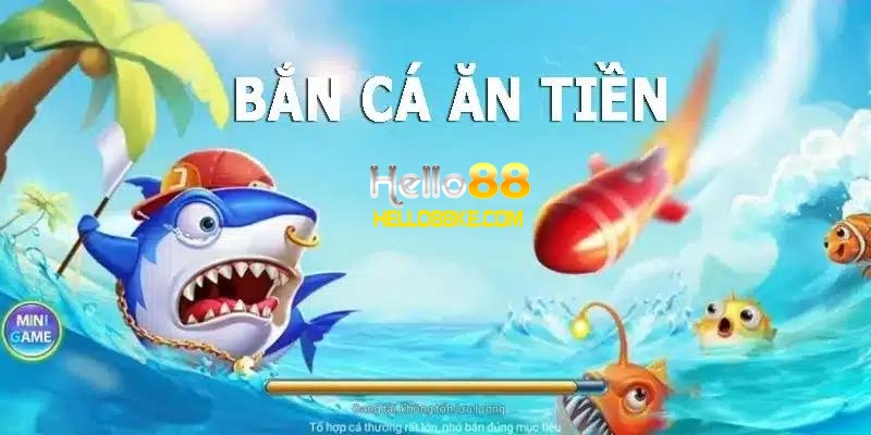 Bắn cá ăn tiền